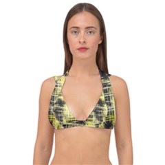 Sparks Double Strap Halter Bikini Top by Sparkle