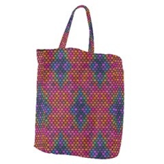 Hexxogons Giant Grocery Tote by Sparkle