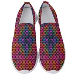 Hexxogons Men s Slip On Sneakers by Sparkle