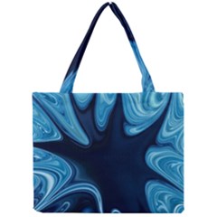 Sea Wrap Mini Tote Bag by Sparkle