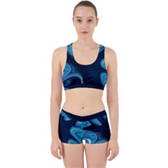 Sea Wrap Work It Out Gym Set by Sparkle