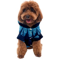 Sea Wrap Dog Coat by Sparkle