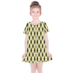 Mirrors Kids  Simple Cotton Dress