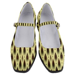 Mirrors Women s Mary Jane Shoes