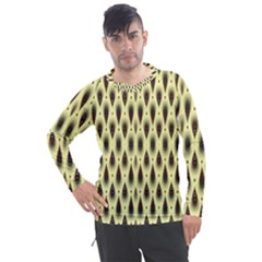 Mirrors Men s Pique Long Sleeve Tee