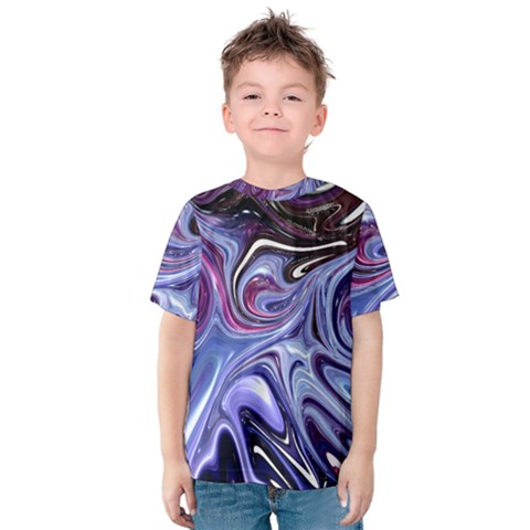 Galaxy Kids  Cotton Tee by Sparkle