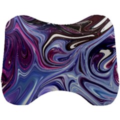 Galaxy Head Support Cushion