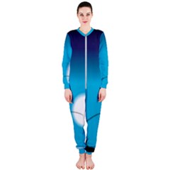 Fishing Onepiece Jumpsuit (ladies)  by Sparkle