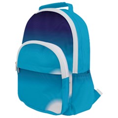 Fishing Rounded Multi Pocket Backpack by Sparkle