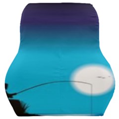 Fishing Car Seat Back Cushion  by Sparkle