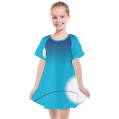 Fishing Kids  Smock Dress by Sparkle