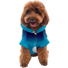 Fishing Dog Coat by Sparkle