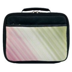 Pink Green Lunch Bag by Sparkle