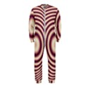 Strips Hole OnePiece Jumpsuit (Kids) View1