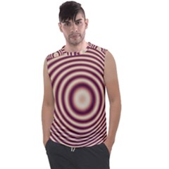 Strips Hole Men s Regular Tank Top by Sparkle