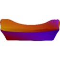 Violet Orange Car Seat Velour Cushion  View3