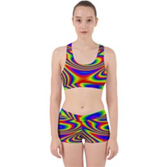 Rainbow Work It Out Gym Set by Sparkle