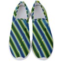 Blueglow Men s Slip On Sneakers View1