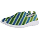 Blueglow Men s Slip On Sneakers View2