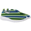 Blueglow Men s Slip On Sneakers View3