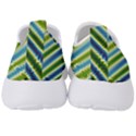 Blueglow Men s Slip On Sneakers View4