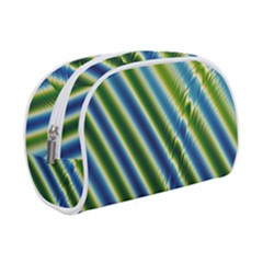 Blueglow Makeup Case (small) by Sparkle