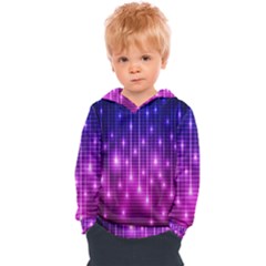 Shiny Stars Kids  Overhead Hoodie by Sparkle