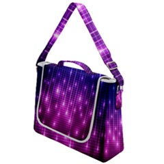 Shiny Stars Box Up Messenger Bag