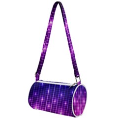 Shiny Stars Mini Cylinder Bag by Sparkle