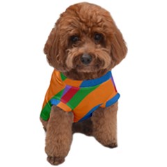 Rainbow Road Dog T-shirt