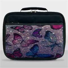 Glitter Butterfly Lunch Bag by Sparkle