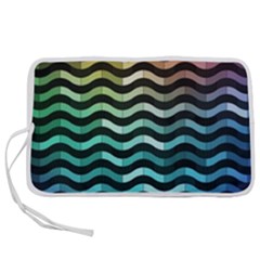 Digital Waves Pen Storage Case (m)