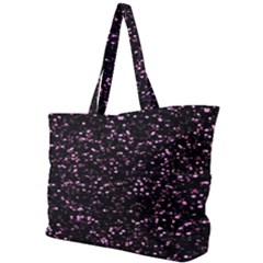 Digital Polka Simple Shoulder Bag by Sparkle