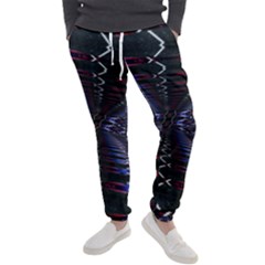 Digital Room Men s Jogger Sweatpants by Sparkle