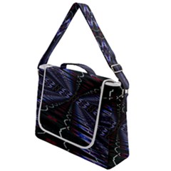 Digital Room Box Up Messenger Bag