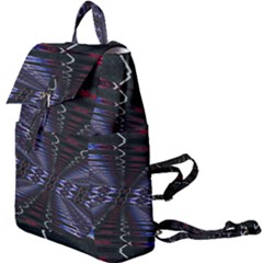 Digital Room Buckle Everyday Backpack by Sparkle