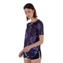 Digital Room Perpetual Short Sleeve T-Shirt View2