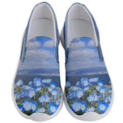 Floral Nature Men s Lightweight Slip Ons by Sparkle