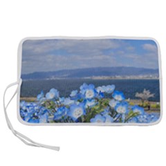 Floral Nature Pen Storage Case (m) by Sparkle