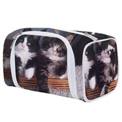 Cats Brothers Toiletries Pouch by Sparkle