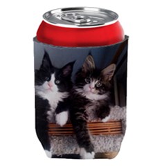 Cats Brothers Can Holder by Sparkle