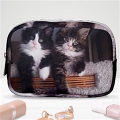 Cats Brothers Make Up Pouch (small) by Sparkle