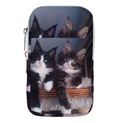 Cats Brothers Waist Pouch (small) by Sparkle