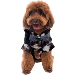 Cats Brothers Dog Coat by Sparkle