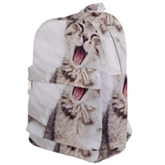 Laughing Kitten Classic Backpack by Sparkle