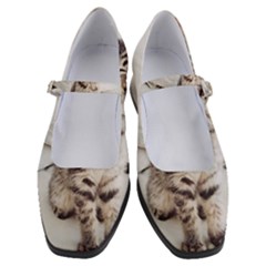 Laughing Kitten Women s Mary Jane Shoes