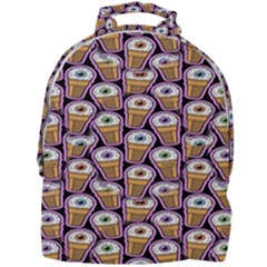 Eyes Cups Mini Full Print Backpack by Sparkle