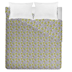 Sparks Duvet Cover Double Side (queen Size)