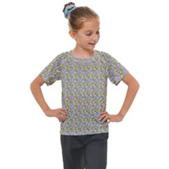 Sparks Kids  Mesh Piece Tee