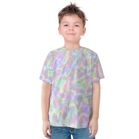 Pinkhalo Kids  Cotton Tee by designsbyamerianna